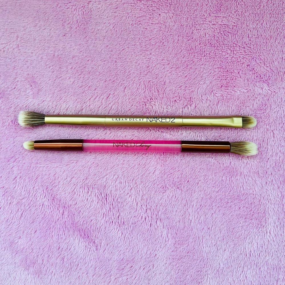 Urban Decay Palette Brushes